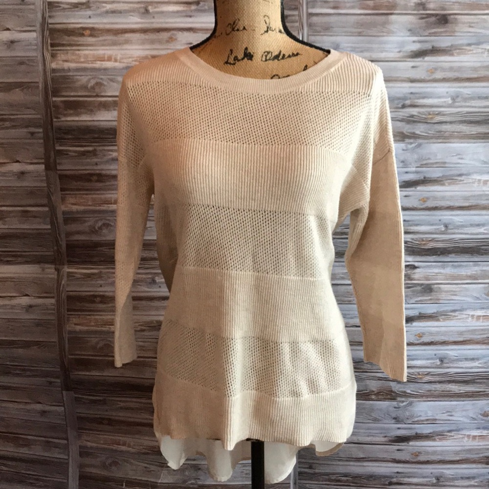 Stylus Sweater.   S109